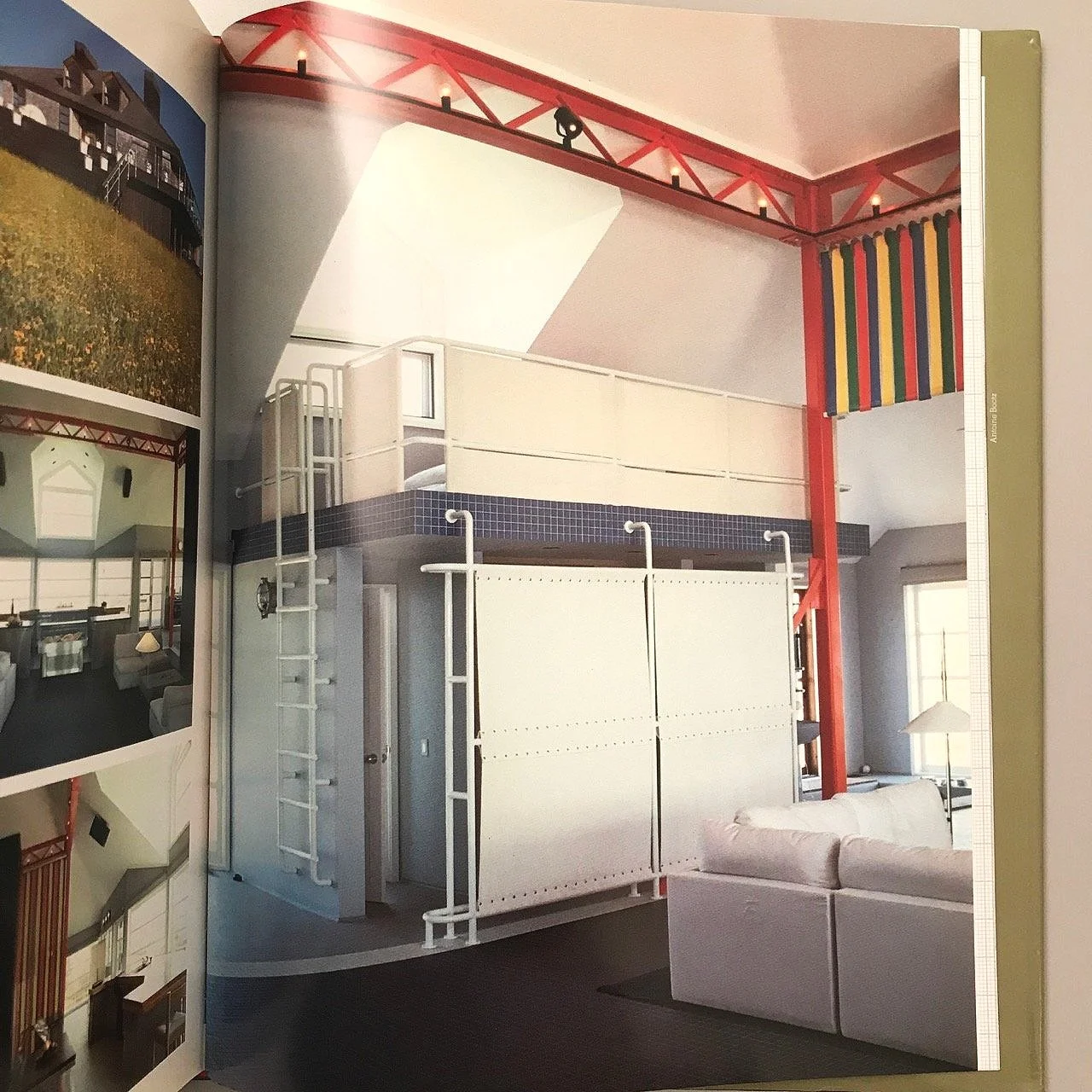 The International Book of Lofts — Wrong Answer